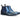 Hand Burnished Chelsea Boots in Navy