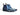 Hand Burnished Chelsea Boots in Navy #color_ Navy
