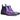 Hand Burnished Chelsea Boots in Purple #color_ Purple
