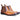Hand Burnished Chelsea Boots in Cognac #color_ Cognac