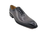 Carrucci Shoes Hand Burnished Wholecut Calf Oxford