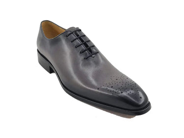 Carrucci Shoes Hand Burnished Wholecut Calf Oxford