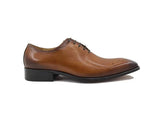 Carrucci Shoes Hand Burnished Wholecut Calf Oxford