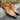 Carrucci Shoes Hand Burnished Wholecut Calf Oxford in Tan #color_ Tan
