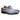 Carrucci Shoes Hand Burnished Wholecut Calf Oxford in Gray #color_ Gray