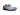 Carrucci Shoes Hand Burnished Wholecut Calf Oxford in Gray #color_ Gray