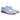 Carrucci Shoes Hand Burnished Wholecut Calf Oxford in White #color_ White