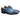 Carrucci Shoes Hand Burnished Wholecut Calf Oxford in Navy #color_ Navy