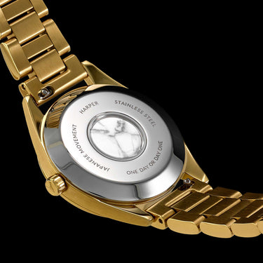 The Harper - Gold