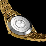 The Harper - Gold + Green