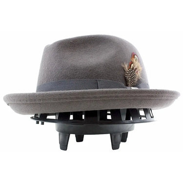 Hat Rest for Hat Display and Hat Storage With Easy Access in