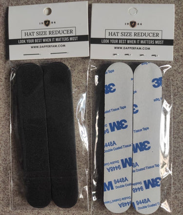 Hat Size Reducer (Pair)