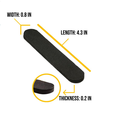 Hat Size Reducer (Pair)