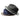 Bruno Capelo Antonio 2-Tone Straw Fedora Hat Snap Brim in #color_