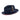 Montique Kingpin Red Bottom Wool Fedora
