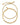 Herringbone Set - Gold in #color_