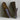 Men's Brown Pebbled Leather Centesimo in #color_