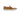 Horse Bit Fashion Leather Sneaker Loafer in Cognac #color_ Cognac