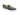Horse Bit Fashion Leather Sneaker Loafer in #color_