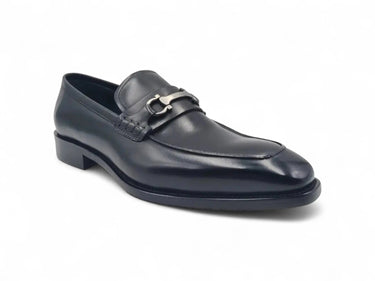 Carrucci Shoes KS509-38 Horsebit Buckle Loafer