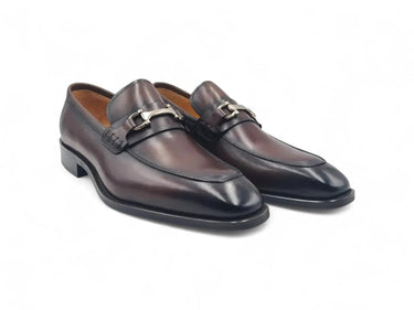 Carrucci Shoes KS509-38 Horsebit Buckle Loafer