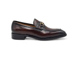 Carrucci Shoes KS509-38 Horsebit Buckle Loafer