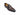 Carrucci Shoes KS509-38 Horsebit Buckle Loafer in #color_