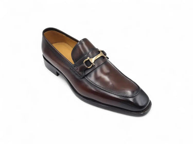 Carrucci Shoes KS509-38 Horsebit Buckle Loafer