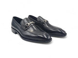 Carrucci Shoes KS509-38 Horsebit Buckle Loafer