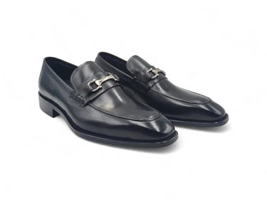 Carrucci Shoes KS509-38 Horsebit Buckle Loafer