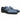 Carrucci Shoes KS509-38 Horsebit Buckle Loafer in Black