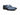 Carrucci Shoes KS509-38 Horsebit Buckle Loafer in Black #color_ Black
