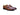 Carrucci Shoes KS509-38 Horsebit Buckle Loafer in Cognac #color_ Cognac