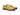 Carrucci Shoes Horsebit Loafer Lug Sole Black in Yellow #color_ Yellow