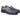 Carrucci Shoes Horsebit Loafer Lug Sole Black