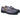 Carrucci Shoes Horsebit Loafer Lug Sole Black