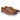 Carrucci Shoes Horsebit Loafer Sporty Sole Brown in Cognac #color_ Cognac