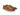 Carrucci Shoes Horsebit Loafer Sporty Sole Brown in Cognac