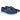 Carrucci Shoes Horsebit Loafer Sporty Sole Brown in Black #color_ Black