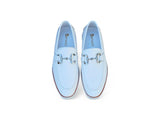 Carrucci Shoes Horsebit Loafer Sporty Sole Brown