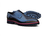 Hybrid Lug Embossed Oxford — view 2