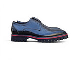 Hybrid Lug Embossed Oxford — view 3