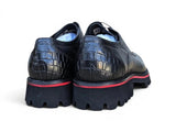 Hybrid Lug Embossed Oxford — view 4