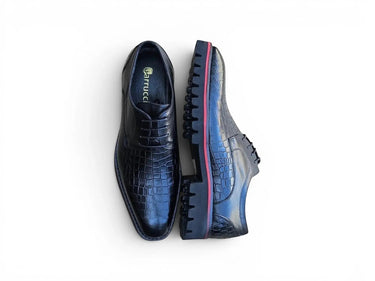 Hybrid Lug Embossed Oxford — view 7