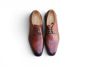 Hybrid Lug Embossed Oxford — view 12