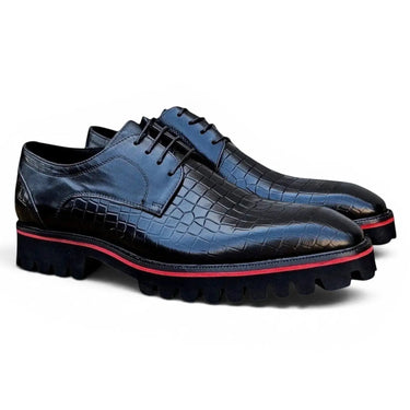 Hybrid Lug Embossed Oxford