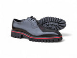 Carrucci Shoes Hybrid Lug Oxford Dress Shoe