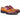 Carrucci Shoes Hybrid Lug Oxford Dress Shoe in Cognac Burgundy #color_ Cognac Burgundy