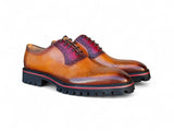 Cognac/Burgundy