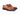 Carrucci Shoes Hybrid Lug Oxford Dress Shoe in Cognac Burgundy